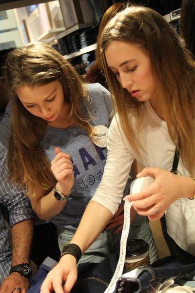 GAP 1969 Denim Workshop